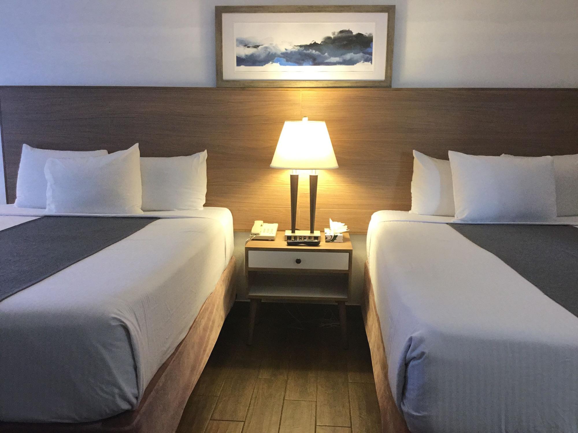 ดาวน์ทาวน์ ซาน ดิเอโก ลอดจ์ Motel ซานดิเอโก ภายนอก รูปภาพ