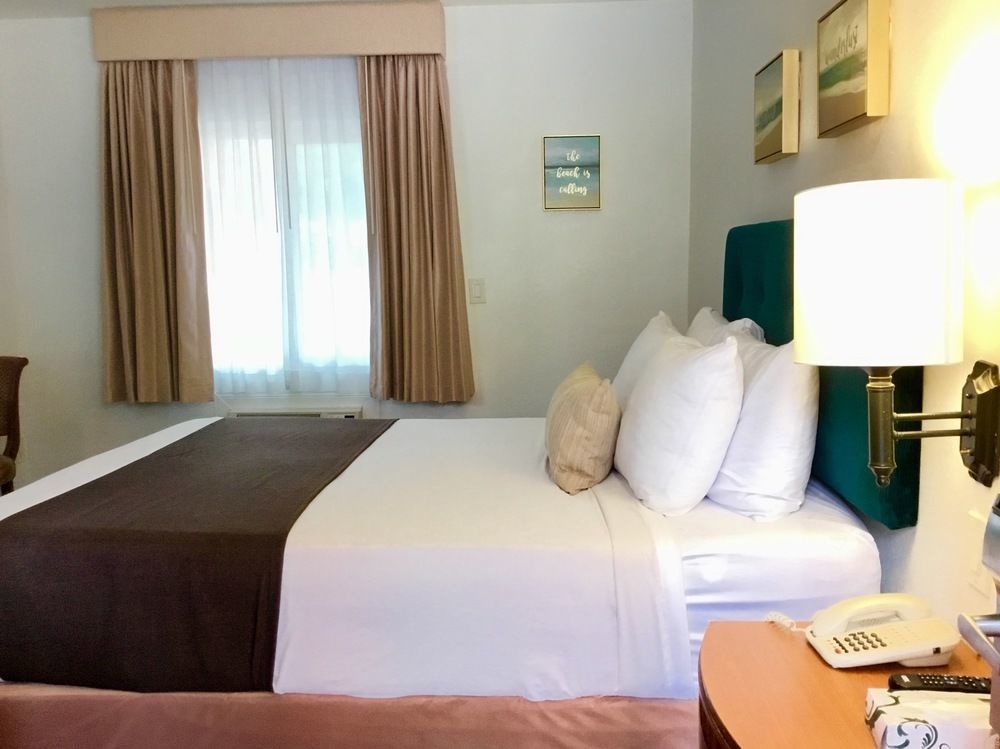 ดาวน์ทาวน์ ซาน ดิเอโก ลอดจ์ Motel ซานดิเอโก ภายนอก รูปภาพ