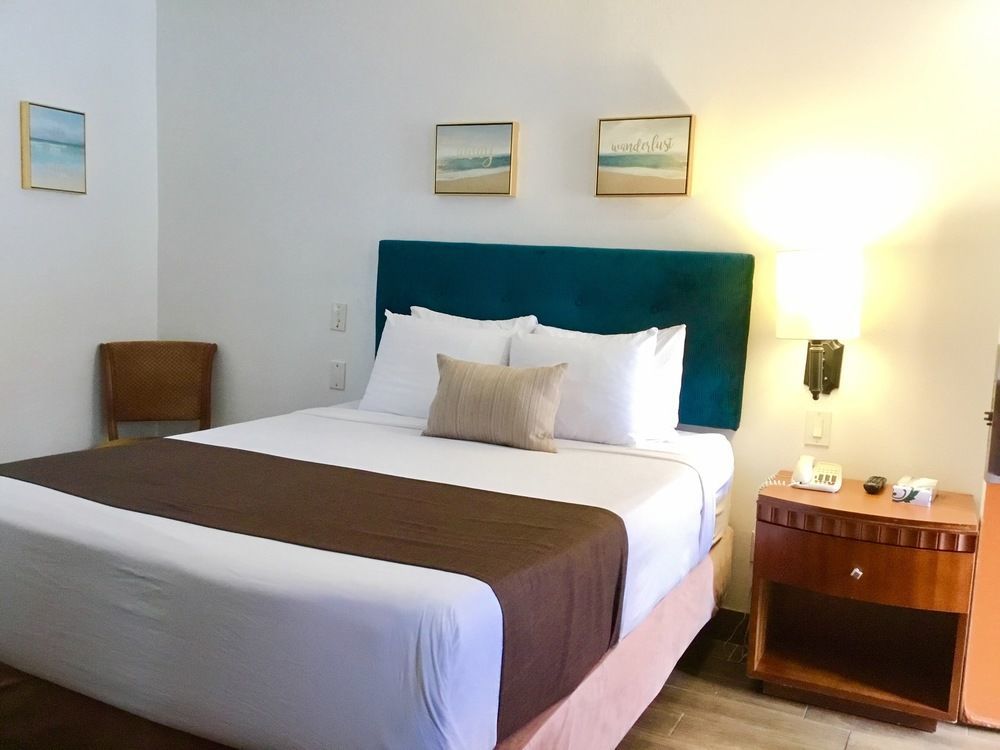 ดาวน์ทาวน์ ซาน ดิเอโก ลอดจ์ Motel ซานดิเอโก ภายนอก รูปภาพ