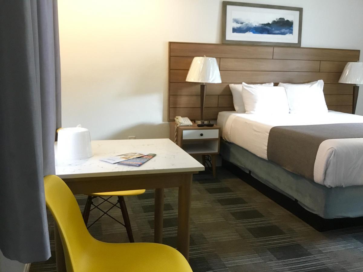 ดาวน์ทาวน์ ซาน ดิเอโก ลอดจ์ Motel ซานดิเอโก ภายนอก รูปภาพ