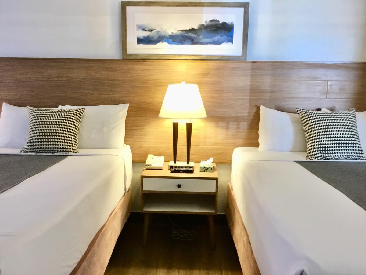 ดาวน์ทาวน์ ซาน ดิเอโก ลอดจ์ Motel ซานดิเอโก ภายนอก รูปภาพ