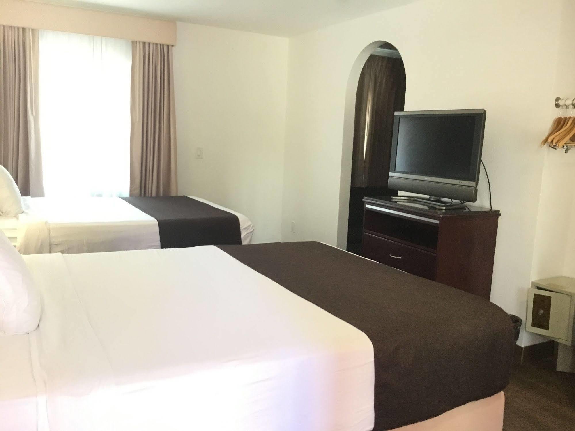 ดาวน์ทาวน์ ซาน ดิเอโก ลอดจ์ Motel ซานดิเอโก ภายนอก รูปภาพ