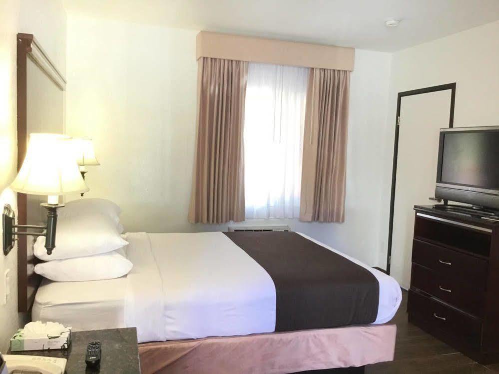 ดาวน์ทาวน์ ซาน ดิเอโก ลอดจ์ Motel ซานดิเอโก ภายนอก รูปภาพ