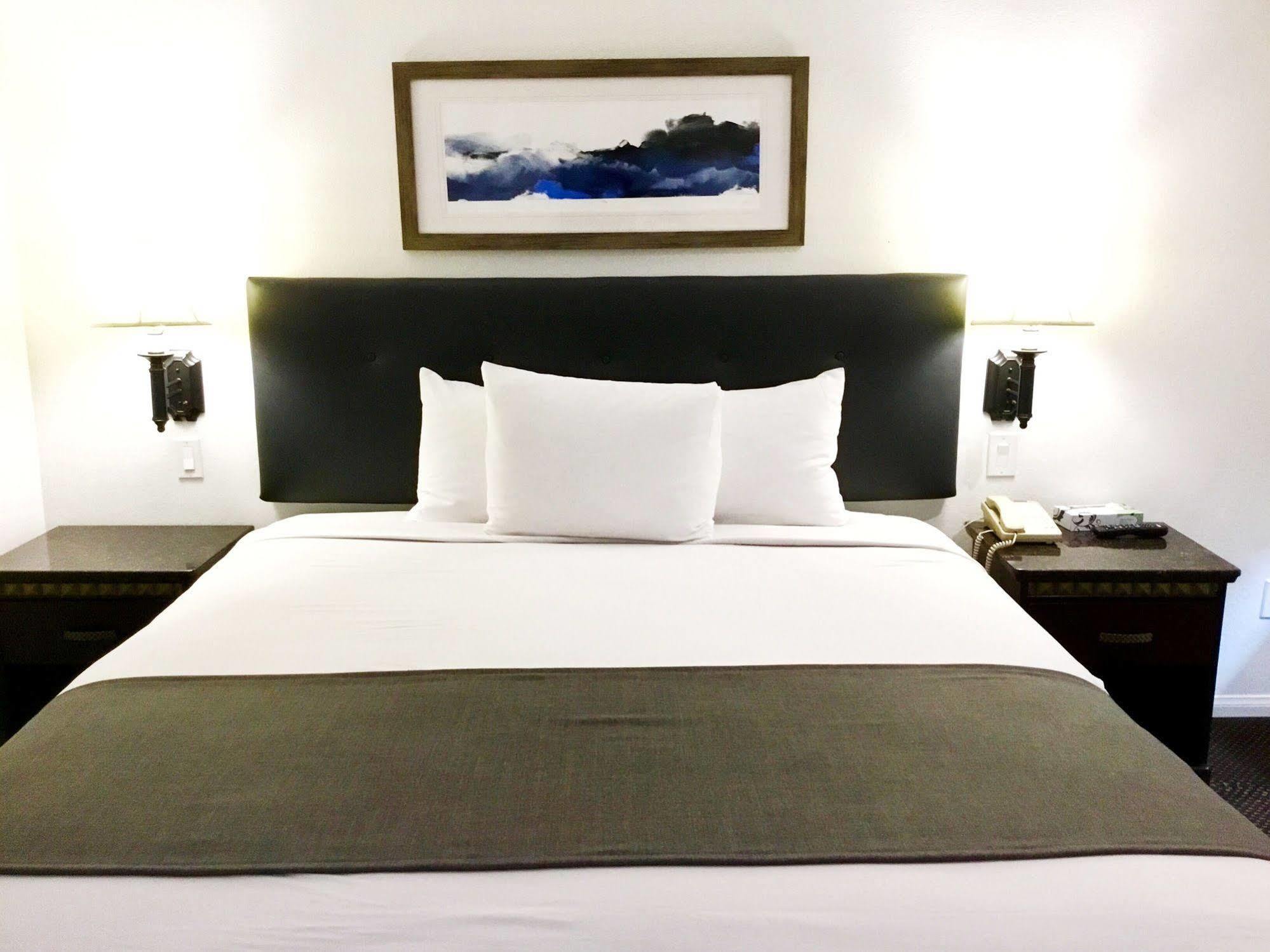 ดาวน์ทาวน์ ซาน ดิเอโก ลอดจ์ Motel ซานดิเอโก ภายนอก รูปภาพ