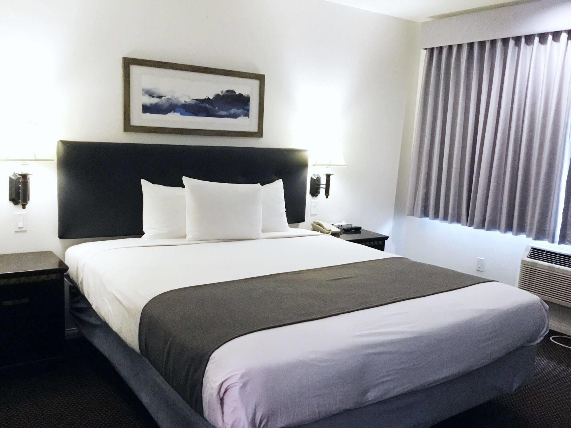 ดาวน์ทาวน์ ซาน ดิเอโก ลอดจ์ Motel ซานดิเอโก ภายนอก รูปภาพ